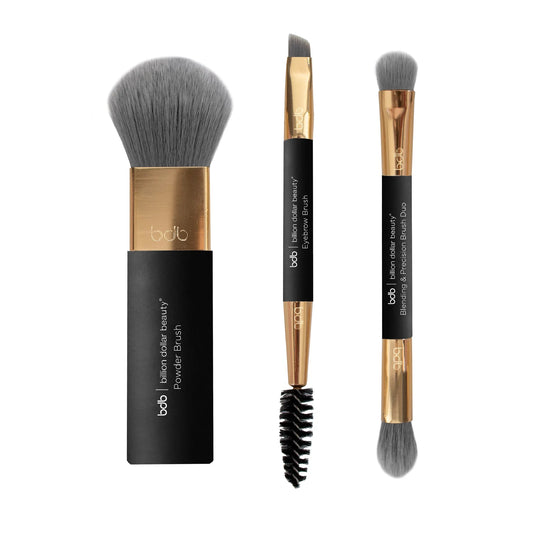 Travel Brush trio