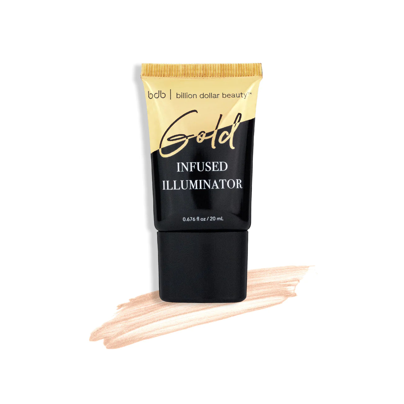 Gold Infused Illuminator