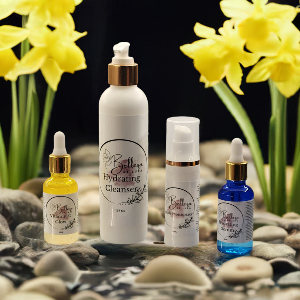 Hydration Skin SkinCare Kit