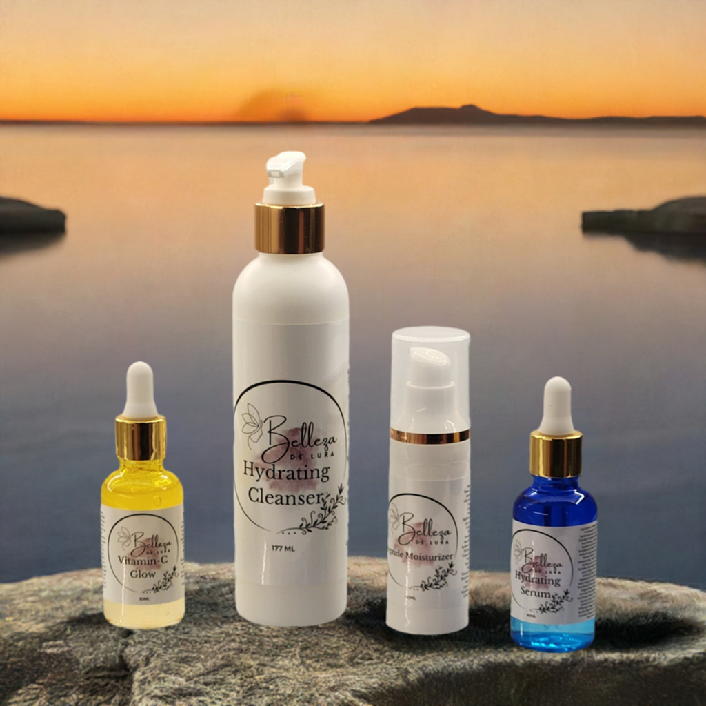 Hydration Skin SkinCare Kit