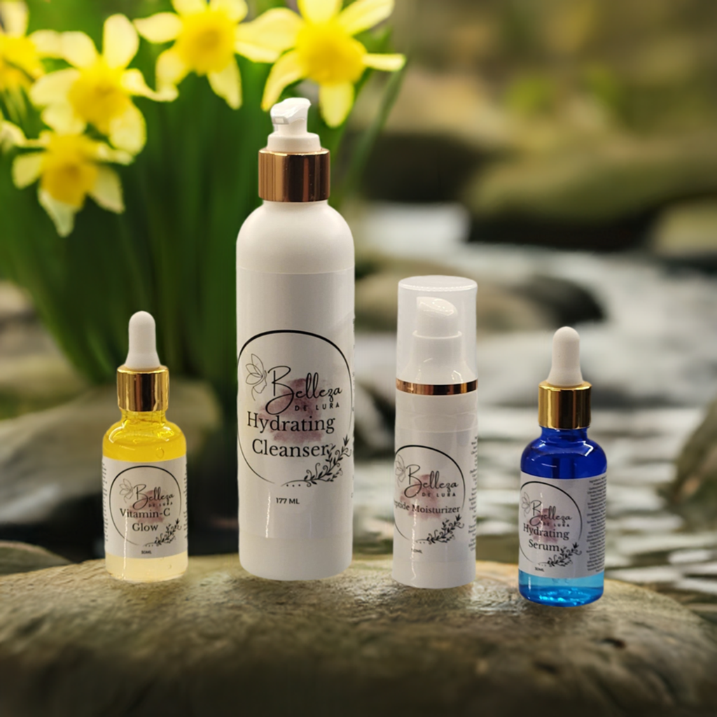 Hydration Skin SkinCare Kit