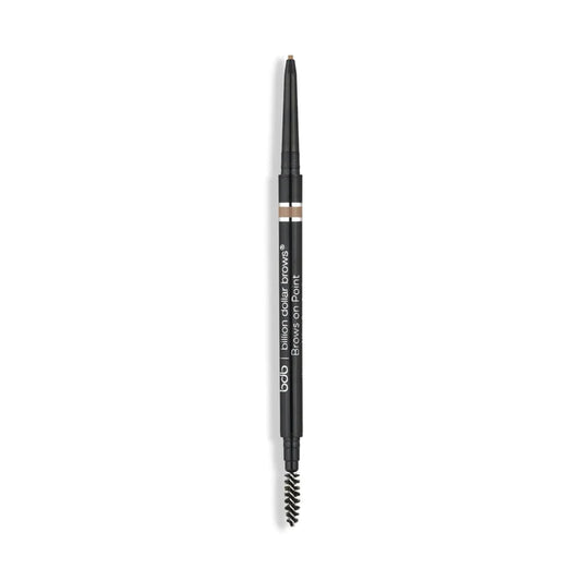 Billion Dollar Brows- Micro Brow Pencil- Taupe