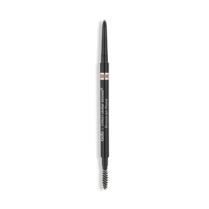 Billion Dollar Brows-Micro Brow Pencil-Raven