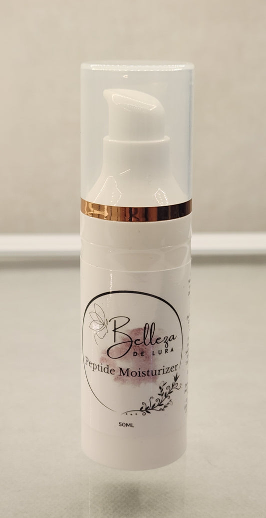 Peptide Moisturizer