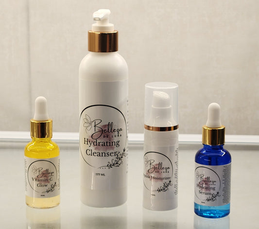 Hydration Skin SkinCare Kit
