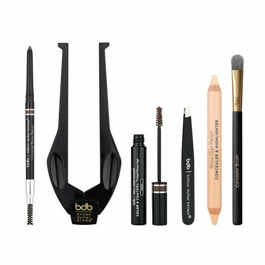Ultimate Brow Bundle-Taupe