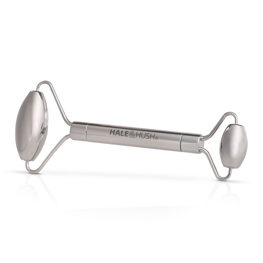 Stainless steel face roller